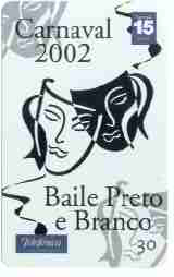 SP02-07144 Carnaval 2002 (Baile Preto e Br)T400.000 INT 30