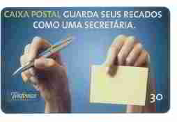SP01-07188 Caixa Postal T250.000 INT 30