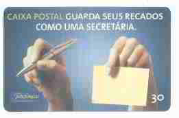 SP01-07578 Caixa Postal 05/01 T255.000 INT 30