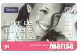 SP01-08150 Marisa 08/01 T305.000 INT 30