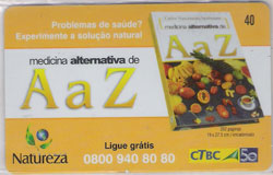 18087 CTBC 07/04 Medicina Alternativa de A a Z T430.000 ICE 40C