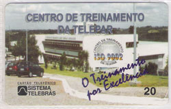 18740 PR 04/98 Centro de Treinamento da Telepar T1.000.000 CSM 20C