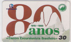 19045 RJ 03/00 Centro Excursionista Brasileiro T300.000 ABNC 30C