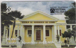 19090 CE 08/98 Escola de Agronomia do Cear 370 T320.000 CSM 20C