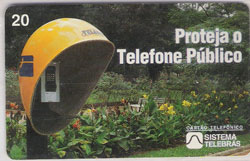 19134 MG 03/98 Proteja o Telefone Pblico T1.840.000 INT 20C