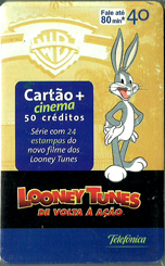 21843 SP 11/03 Looney Tunes Pernalonga T800.000 INT 40c