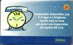 21894 SP 10/05 Despertador Automtico 134 T2.000.000 INT 20c