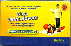21897 SP 04/06 Nova Linha Jovem Amarelo T1.400.000 ICE 20c