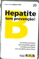 22066 DF 10/03 Ministrio da Sade Hepatite 01/04 T870.000 ICE 20c
