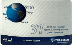 23101 BA 07/02 Trinn Branco Globo P2211 T167.020 ABNC 40c