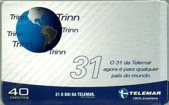 23108 BA 08/02 Trinn Globo Branco P2261 T143.005 ABNC 40c