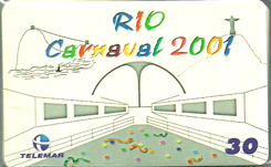 23913 RJ 02/01 Carnaval 2001 CN1 T200.000 ABNC 30c