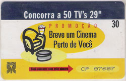 27153 PR 11/99 Breve um Cinema Perto de Voc T600.000 ICE 30C