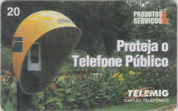 27572 MG 12/98 Produtos e Servios - Proteja o Telefone T1.000.000 INT 20C