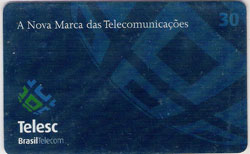 27867 SC 04/00 A Nova Marca das Telecomunicaes T500.000 ICE 30C