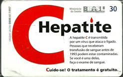 28688 DF 10/03 Ministrio da Sade Hepatite 4/4 T870.000 ICE 30c
