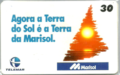28907 CE 01/00 Marisol MRS T196.000 CSM 30c