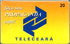 28992 CE 02/99 Faa sua Propaganda Aqui Telecear T250.000 CSM 20c