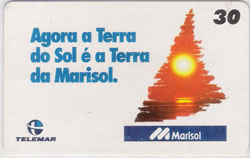 29418 BA 01/00 Agora a Terra do Sol Marisol T 294.000 INT 30C