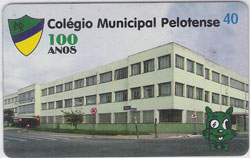 31209 RS 10/02 Colgio Municipal Pelotense T250.000 INT 40C