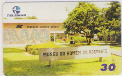 31518 PE 09/99 Museu do Homem do Nordeste - 01/08 T100.000 INT 30C
