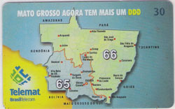 31904 MT 11/01 Mato Grosso Agora tem mais um DDD T150.000 ICE 30C
