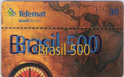 32014 MT 04/00 Brasil 500 anos T150.000 ICE 30C