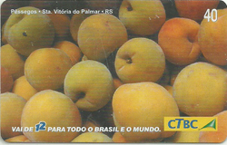 40590 CTBC 03/03 Frutas do Brasil 01/12 T250.000 ICE 40C
