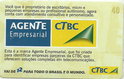 40601 CTBC 06/03 Agente Empresarial 01/01 T100.000 INT 40C