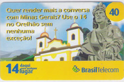 42114 GO 02/07 Carto Minas Gerais T400.000 ICE 40C