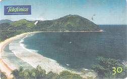 66725 SP 12/99 Praias Paulistas - Barra do Sahy T 475.000 CSM 30C