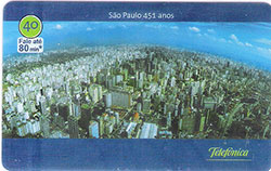 66744 SP 01/05 So _Paulo em Fotos - 01/10 T 200.000 INT 40C