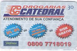 66887 SP 04/02 Drogarias Catedral T 150.000 INT 30C