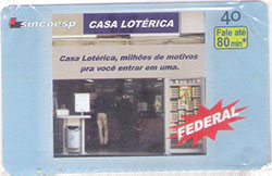 66937 SP 10/02 Casa Loterica - Federal T 125.000 INT 40C