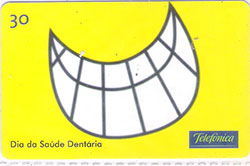 67229 SP 10/00 Dia da Sade Dentaria T 500.000 ICE 30C