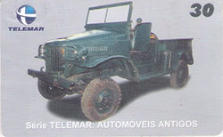67705 CE 06/99 Automveis Antigos - Dodge 1940 T 175.000 CSM 30C
