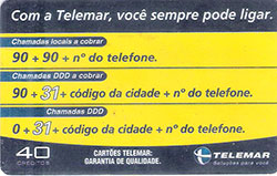 68086 CE 07/02 Com a Telemar, voce sempre pode ligar  P 0535  T 142.800  CSM 40C