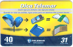 68197 CE 02/04 Dica Telemar P 3246 T 64.365 ABNC 40C