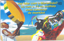 68664 GO 02/06 Orelhão Maranhão T 226.100 ICE 40C