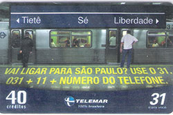 71072 RJ 04/04 Vai ligar para São Paulo P 3362  T 220.350  ABNC 40C