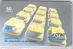 71458 CTBC 03/98 Pioneirismo da CTBC Telecom - 248 - T 100.000 CSM 50C