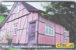 71948 CTBC 03/04 Arquitetura Brasileira - 04/12  T 280.000 ICE 40C