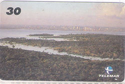 72441 AM 08/99 Manaus, uma metrpole no paraso verde I1  T 153.300 ABNC 30C