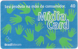 72841 BT 08/02 Seu produto na mo do consumidor Mdia Card T 650.000 INT 40C