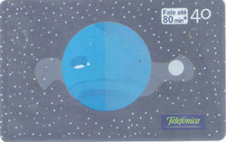 73254 SP 11/03 Astronomia 08/08  A  T 25.000 INT 40C