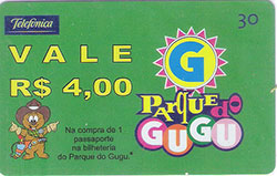 73422 SP 06/01 Parque do GuGu verde T 255.000 INT 30C