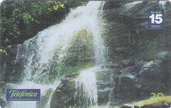 73439 SP 06/01 Cachoeira do Batuque T 400.000 ICE 30C