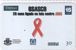 73453 SP 12/01 Osasco Aids T 434.000 ICE 30C