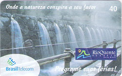 74147 DF 07/05 Rio Quente Resorts  T 200.000 ICE 40C