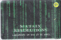 75174 SP 04/04 Matrix Revolutions 02/06 T 91.000 INT 50C